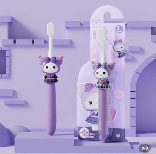 Kuromi Kid's Toothbrush