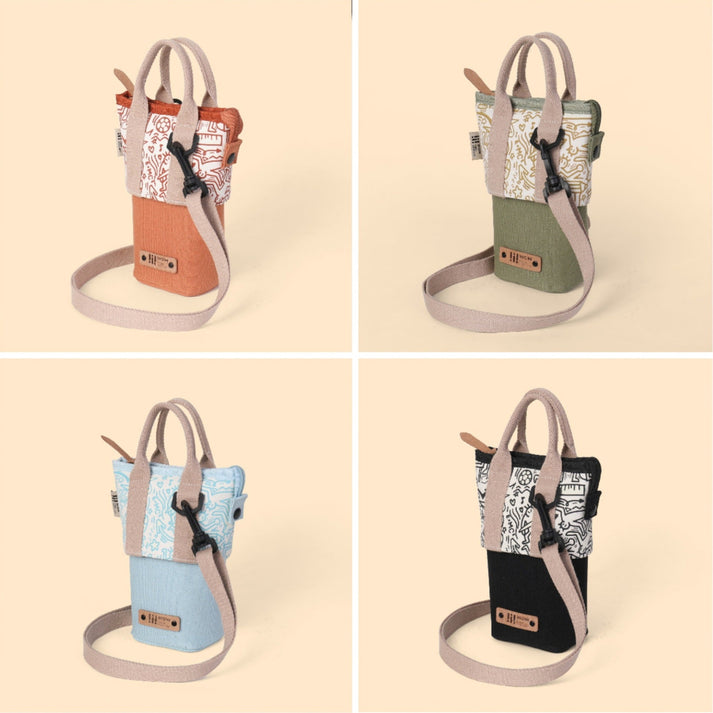 WOW Expandable Handbag/Pouch